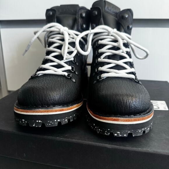 PS Paul Smith “Ash” Texas Leather Boots – Black
Men’s size US 8 / EU 41 / UK 7 main image 7